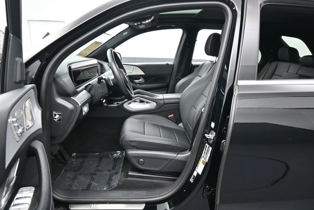 Used 2026 Black Mercedes-Benz GLE 350 image 11