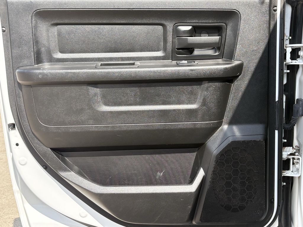2022 Ram 3500 Tradesman White at DeMontrond Gulf Freeway