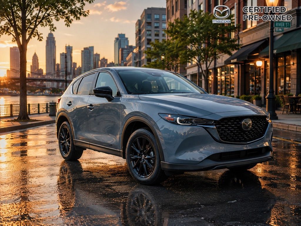 2025 Mazda CX-5 S Carbon Edition Auto AWD's photo