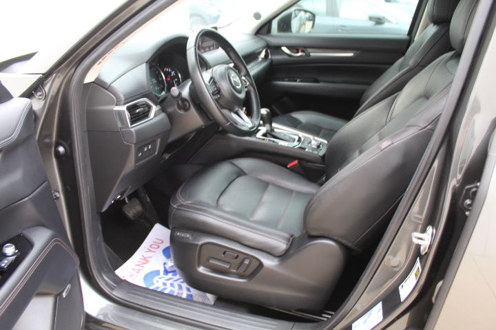 Used Car 2019 Mazda Cx-5  Grand Touring For Sale Under $20,000 In Georgetown, Texas