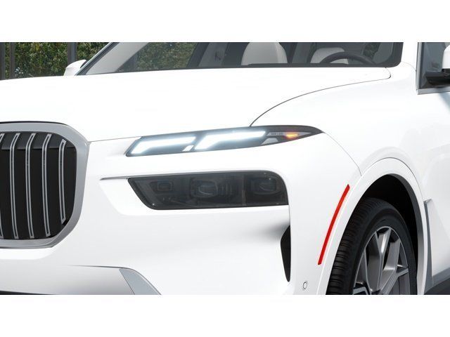 New 2027 White BMW xDrive40i image 6