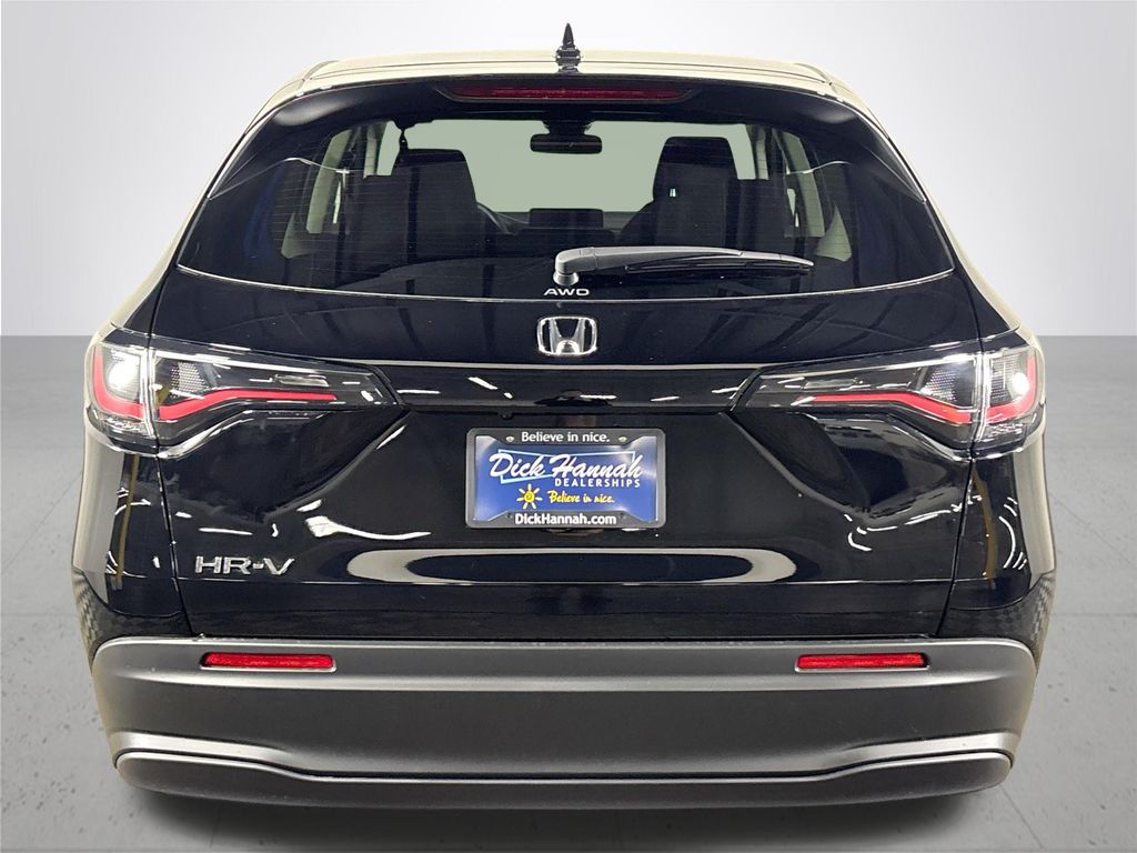2026 Honda HR-V LX