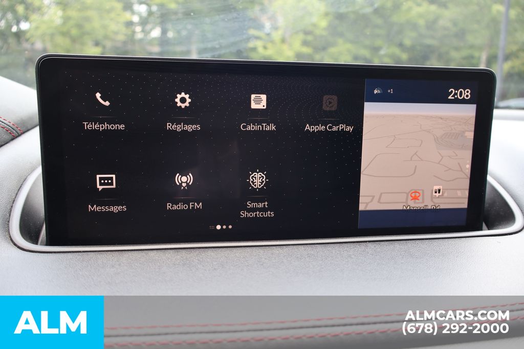 Used 2023 Gray Acura A-Spec image 39