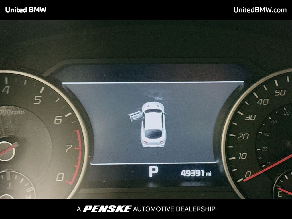 Thumbnail: 2020 Kia Stinger - 7