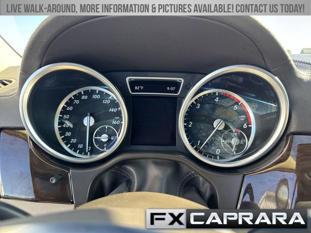 Used 2015 Mercedes-benz GL-Class SUV
