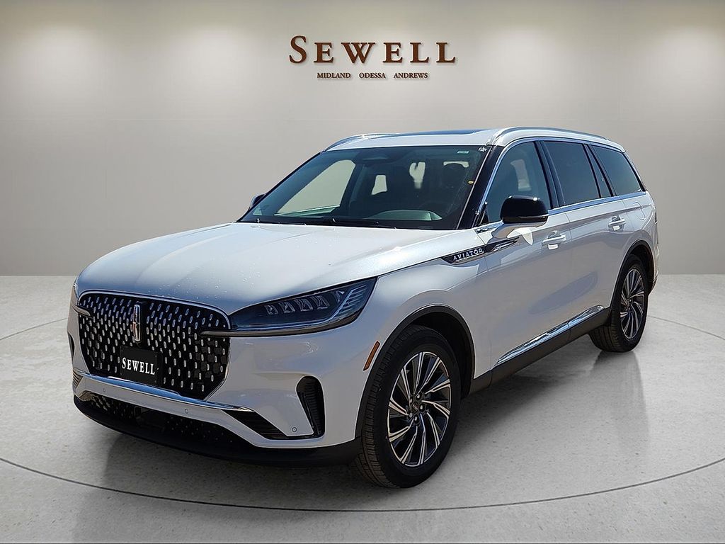 2026 Lincoln Aviator Premiere