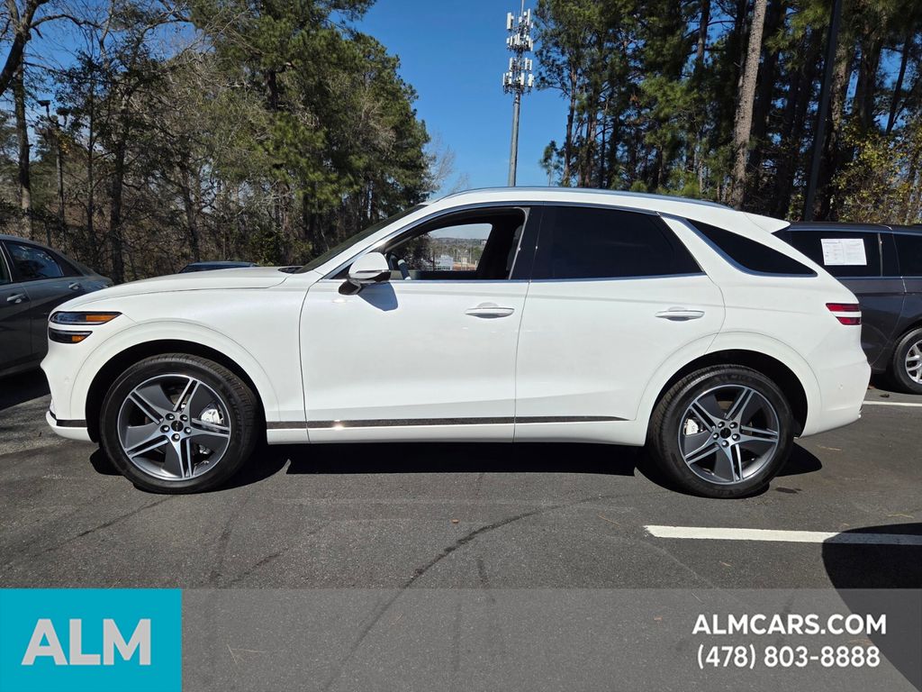 Used 2026 GENESIS GV70 Advanced with VIN 5NMMDET13TH007035 for sale in Macon, GA