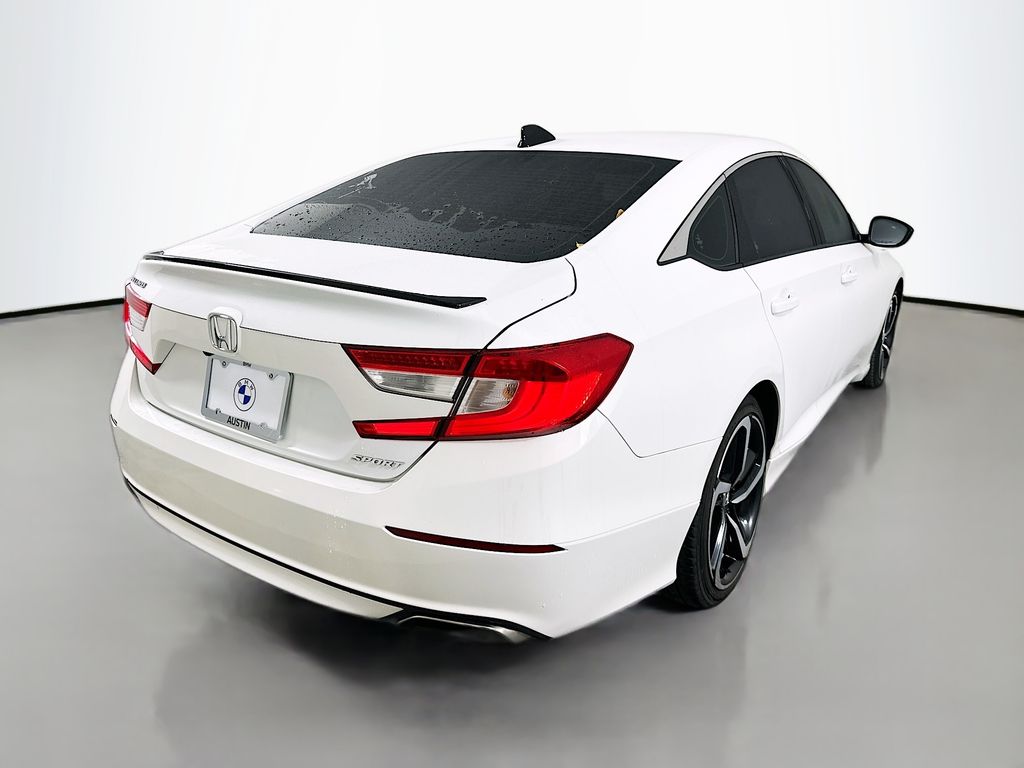 Thumbnail: 2022 Honda Accord - 5