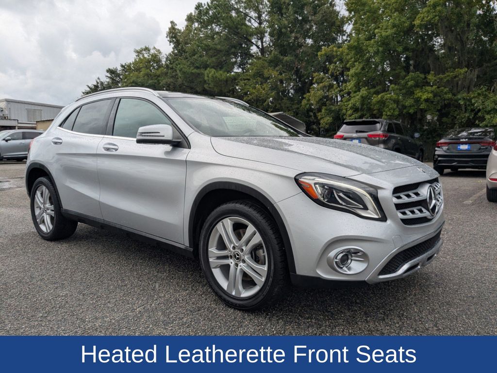 2019 Mercedes-Benz GLA GLA 250