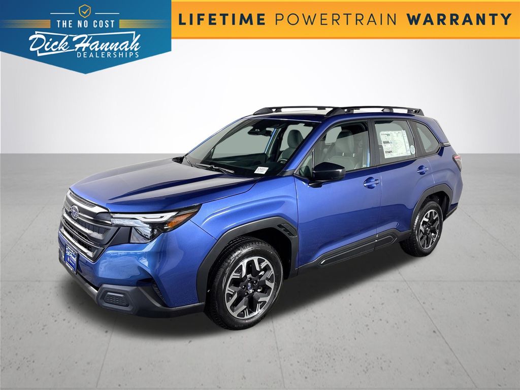 Dick Hannah Dealerships - 2026 Subaru Forester Base For Sale in Vancouver, WA