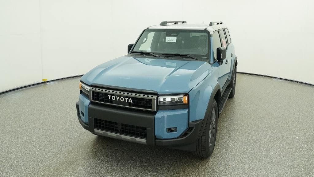 Thumbnail: 2027 Toyota Land Cruiser - 21