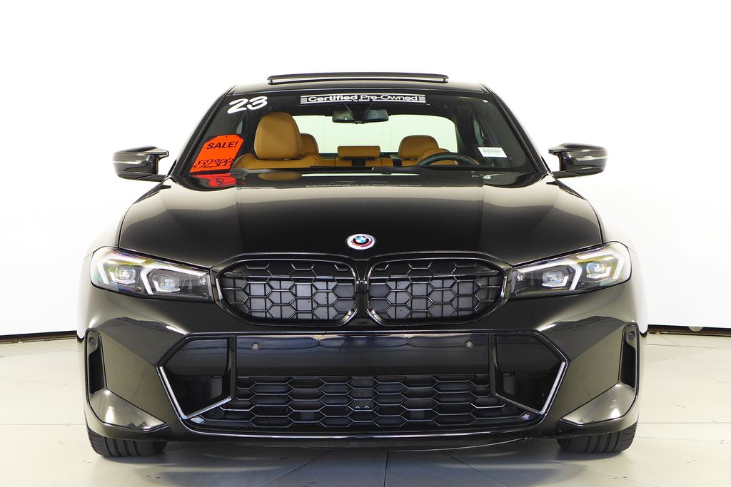 Thumbnail: 2023 BMW 3 Series - 3