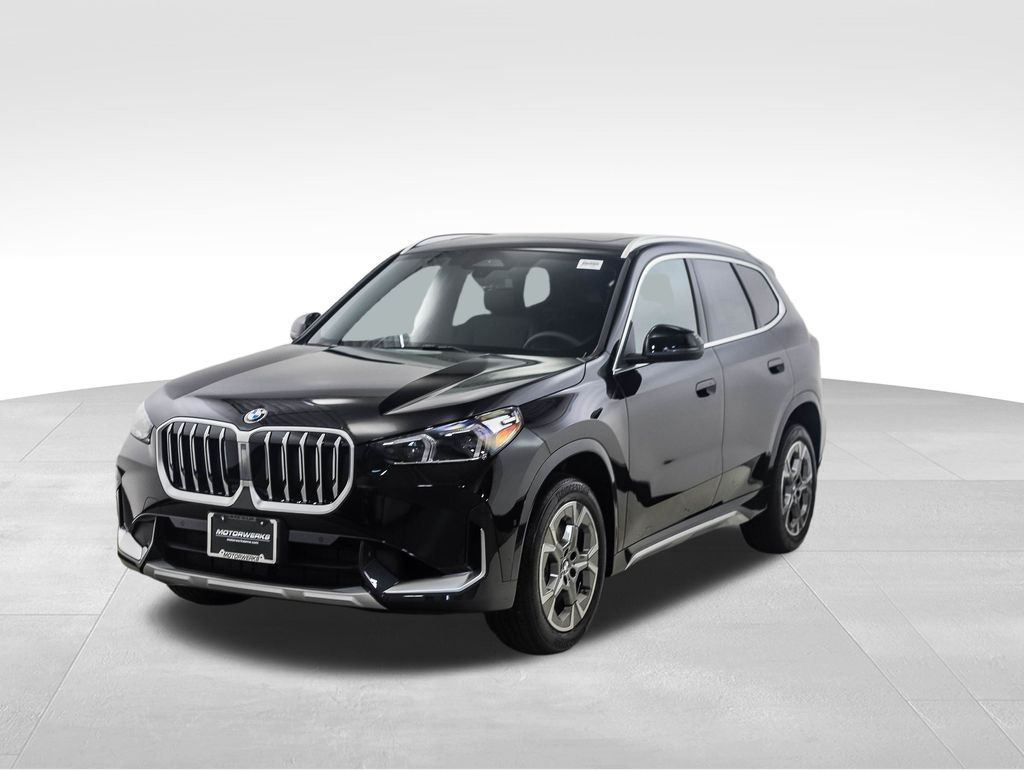 Thumbnail: 2026 BMW X1 - 1
