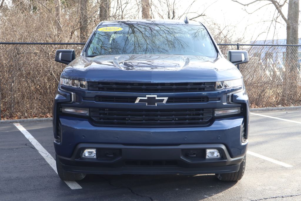 Thumbnail: 2022 Chevrolet Silverado 1500 - 2