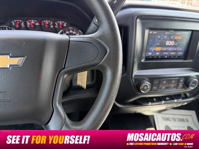 2017 Chevrolet Silverado 1500