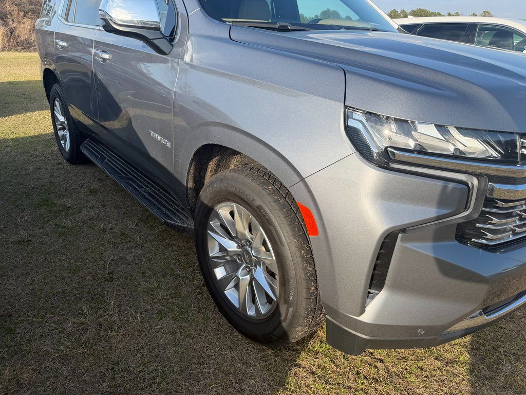 2021 Chevrolet Tahoe Premier 4WD