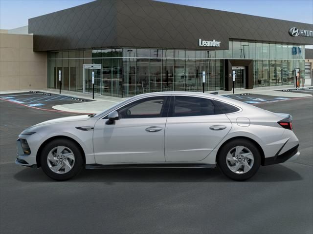 2025 Hyundai Sonata SE 3