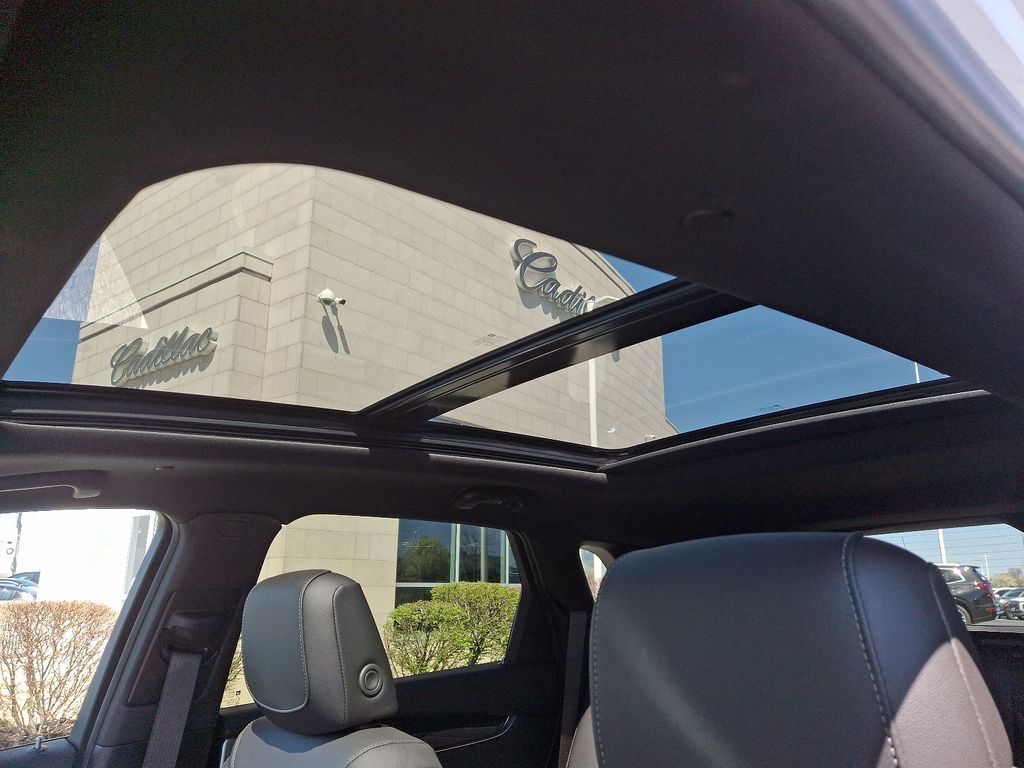 2024 Cadillac XT5 Premium Luxury 15