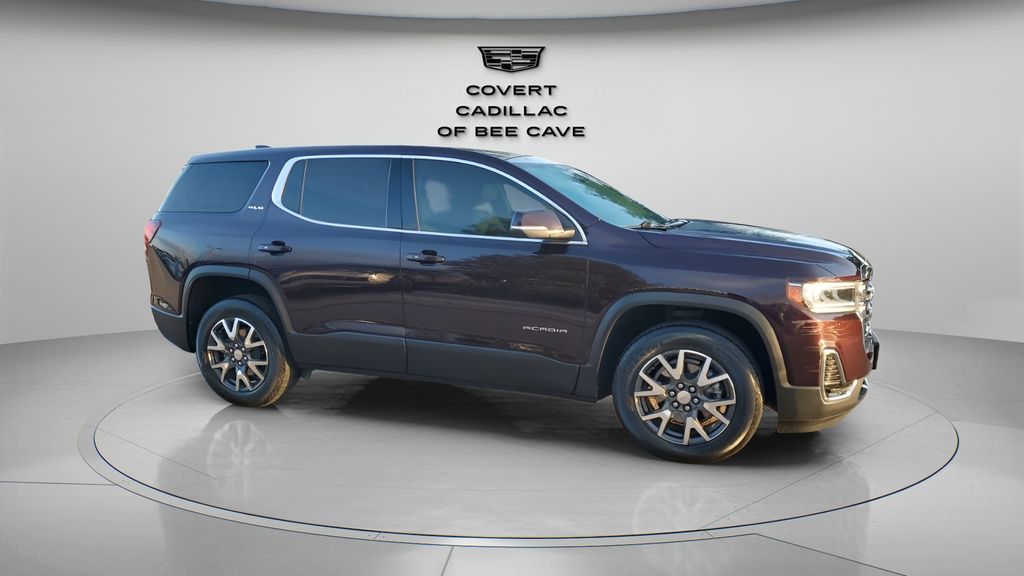 Used Car 2021 Gmc Acadia  Sle For Sale Under $25,000 In Austin, Texas