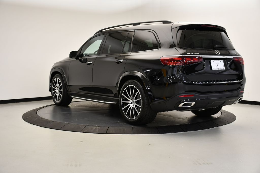 Thumbnail: 2026 Mercedes-Benz GLS - 3