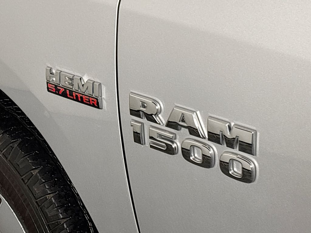 2018 Ram 1500 Tradesman
