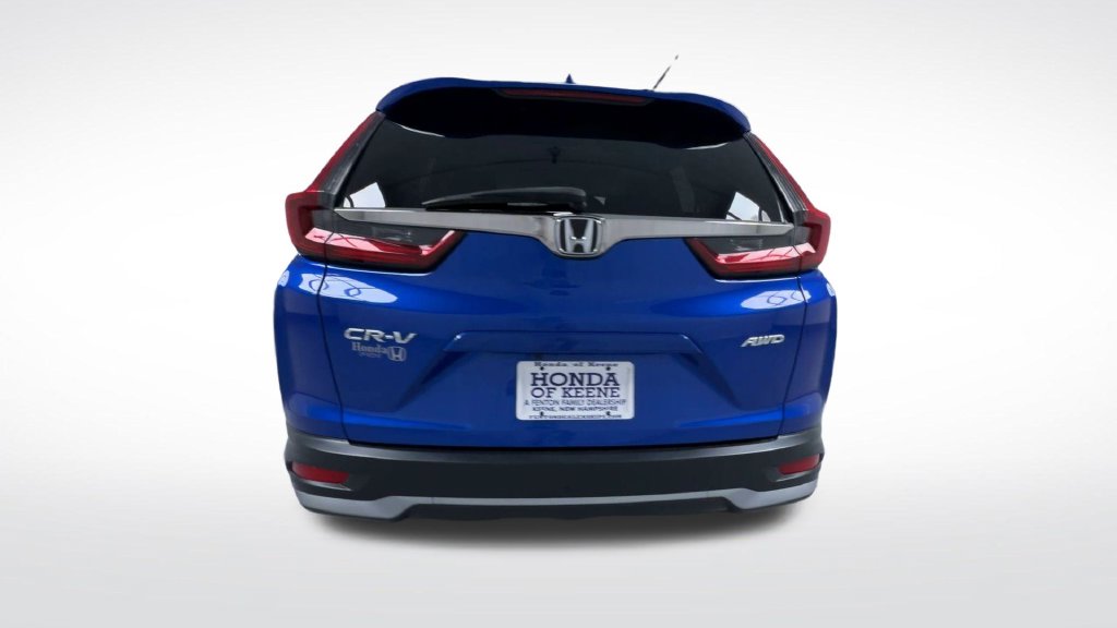Used 2021 Honda CR-V SUV