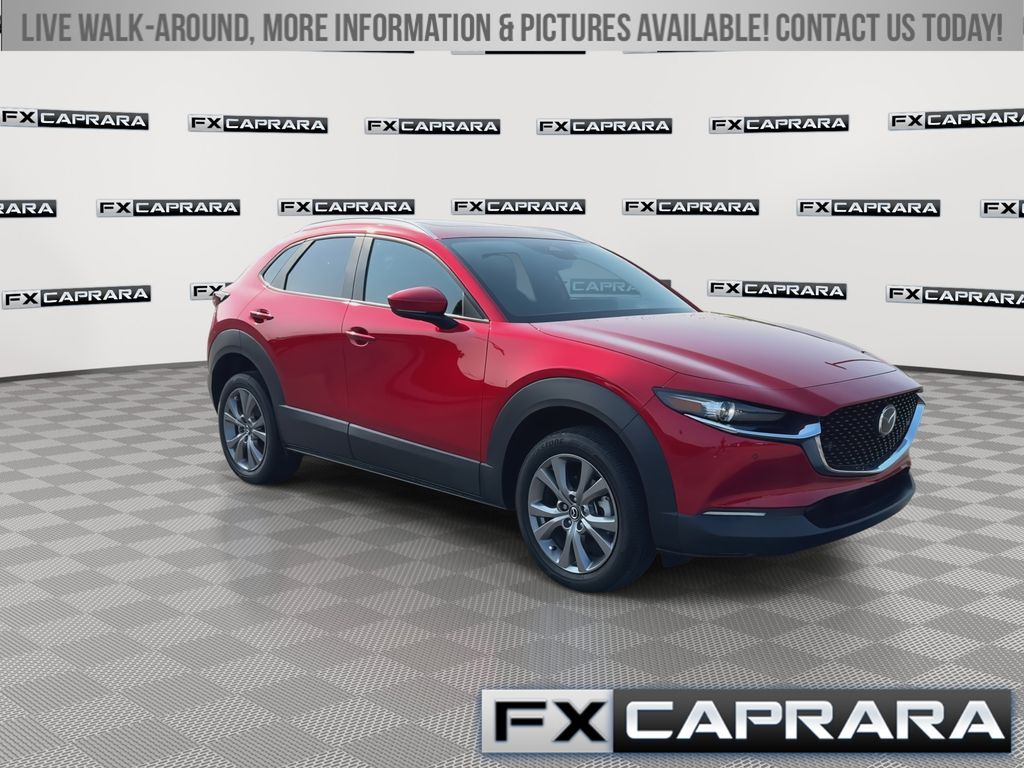 Used 2026 Mazda CX-30 SUV
