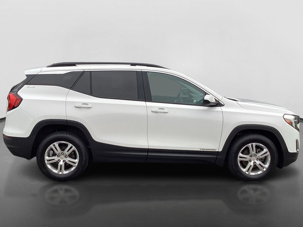 Used 2019 GMC Terrain SUV