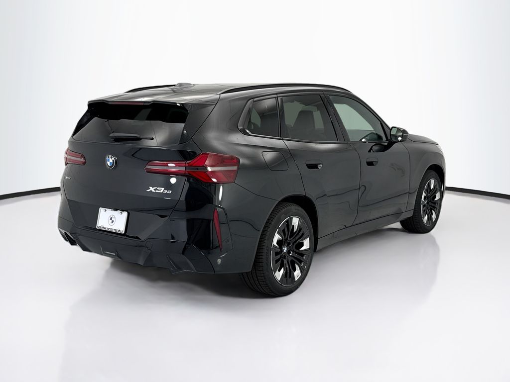 Used 2026 Black BMW 30 xDrive image 5