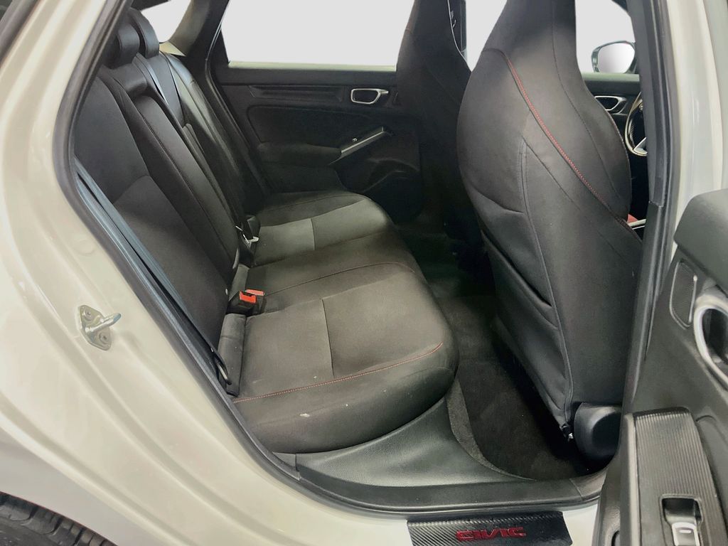 Used 2025 White Honda  image 27