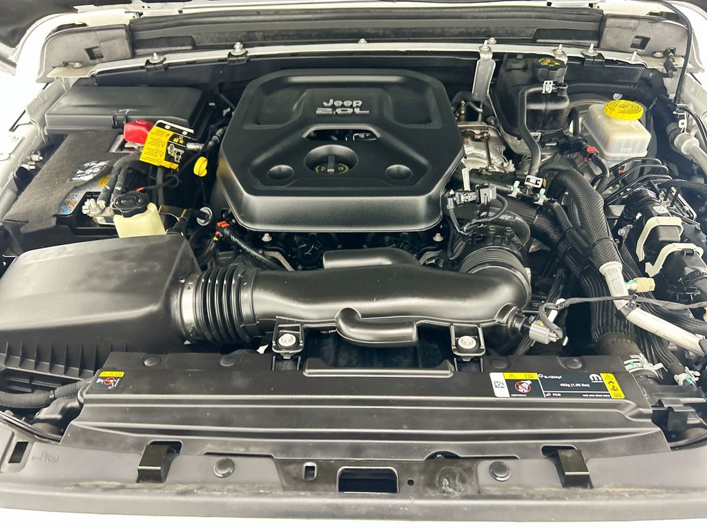 Thumbnail: 2023 Jeep Wrangler - 28