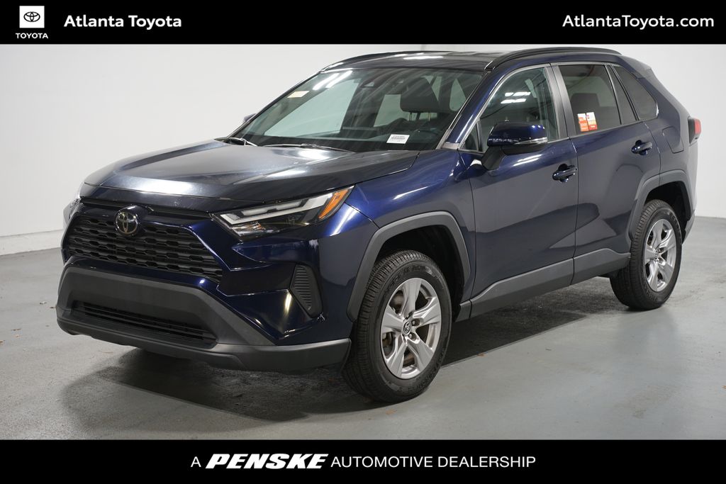 Thumbnail: 2022 Toyota RAV4 - 1