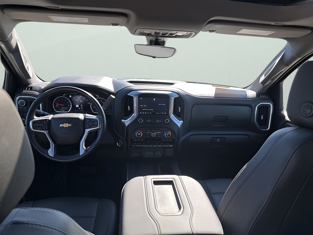 Used Car 2021 Chevrolet Silverado 1500  Ltz For Sale Under $35,000 In Austin, Texas