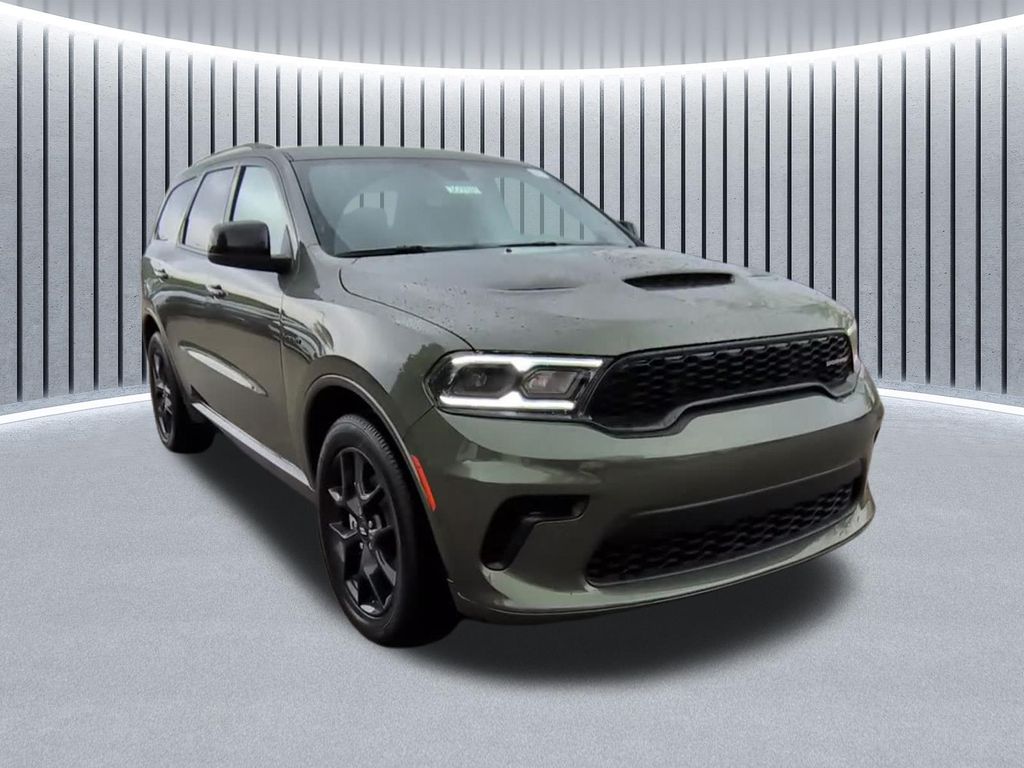 2026 Dodge Durango GT HEMI V8 
