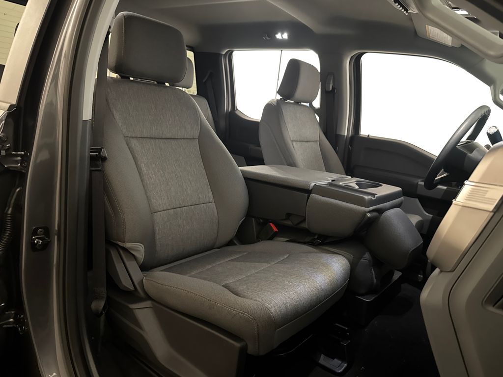 New 2026 Gray Ford STX image 26