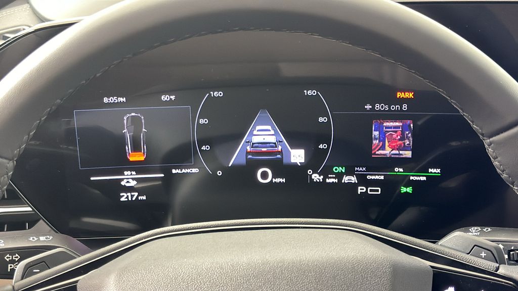 2025 Audi Q6 e-tron Premium 12