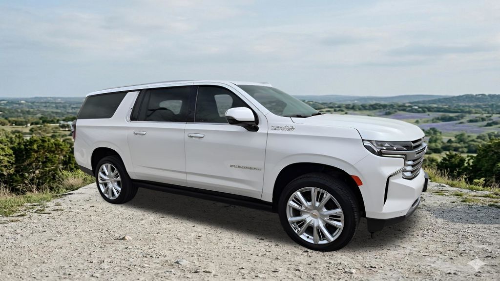 Used Car 2023 Chevrolet Suburban  High Country For Sale Under $60,000 In Austin, Texas