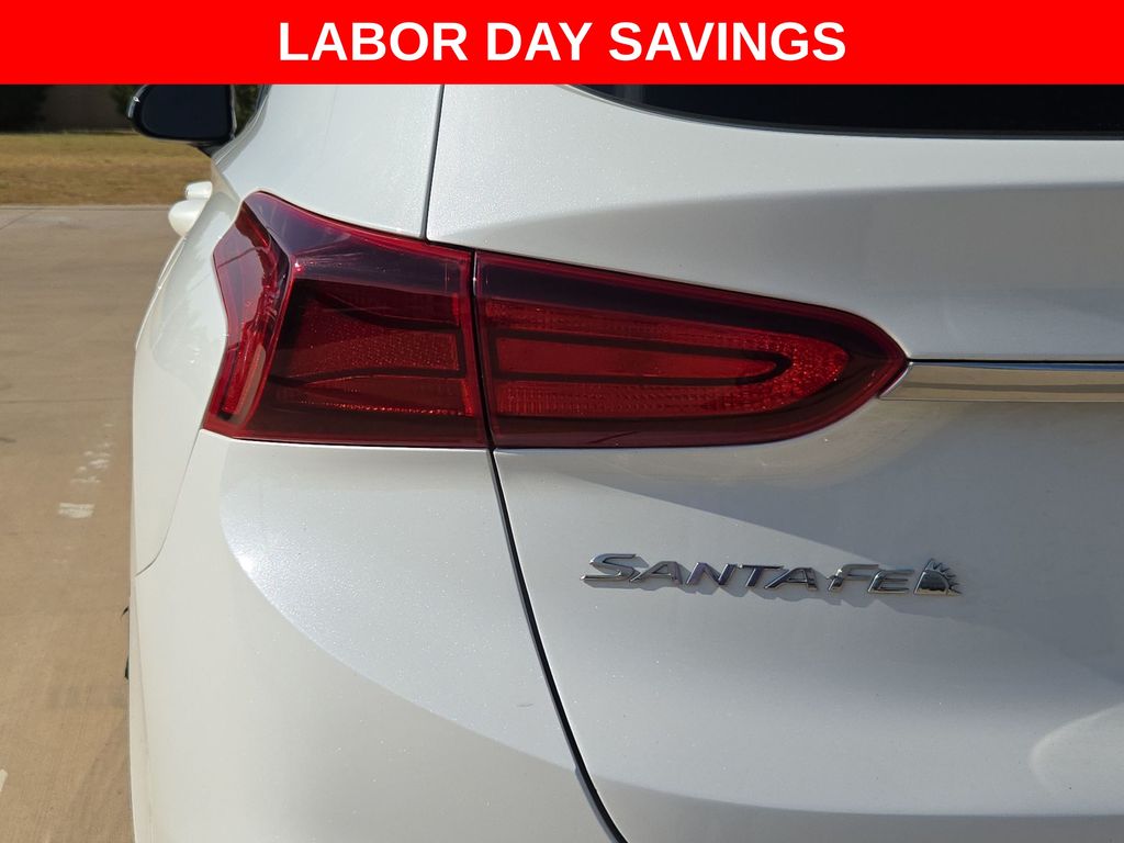 Used 2019 Hyundai Santa Fe SUV