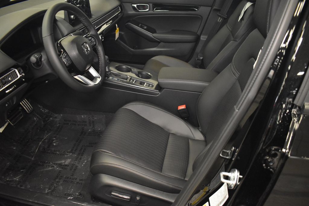 Thumbnail: 2026 Honda Civic - 20