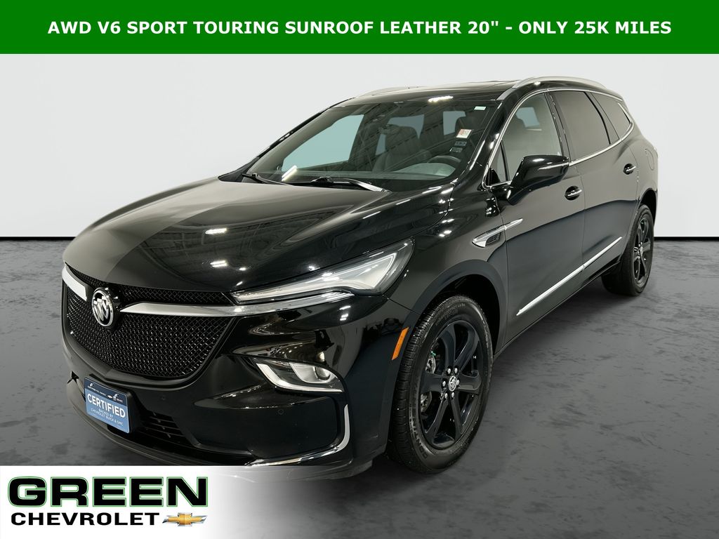 2023 Buick Enclave Essence AWD