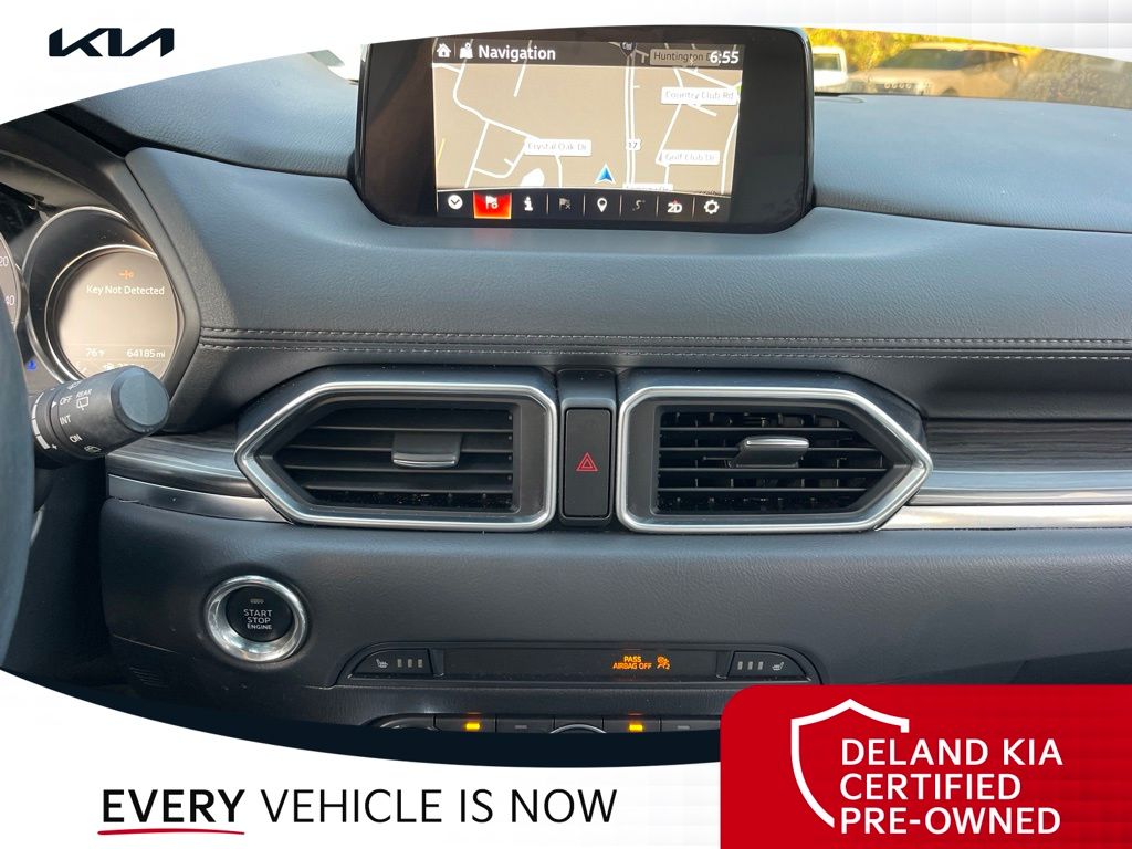 Used 2017 Mazda CX-5 SUV