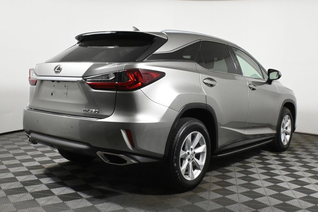 2017 Lexus RX 350 7