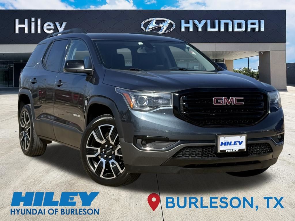 2019 GMC Acadia SLT-1 AWD