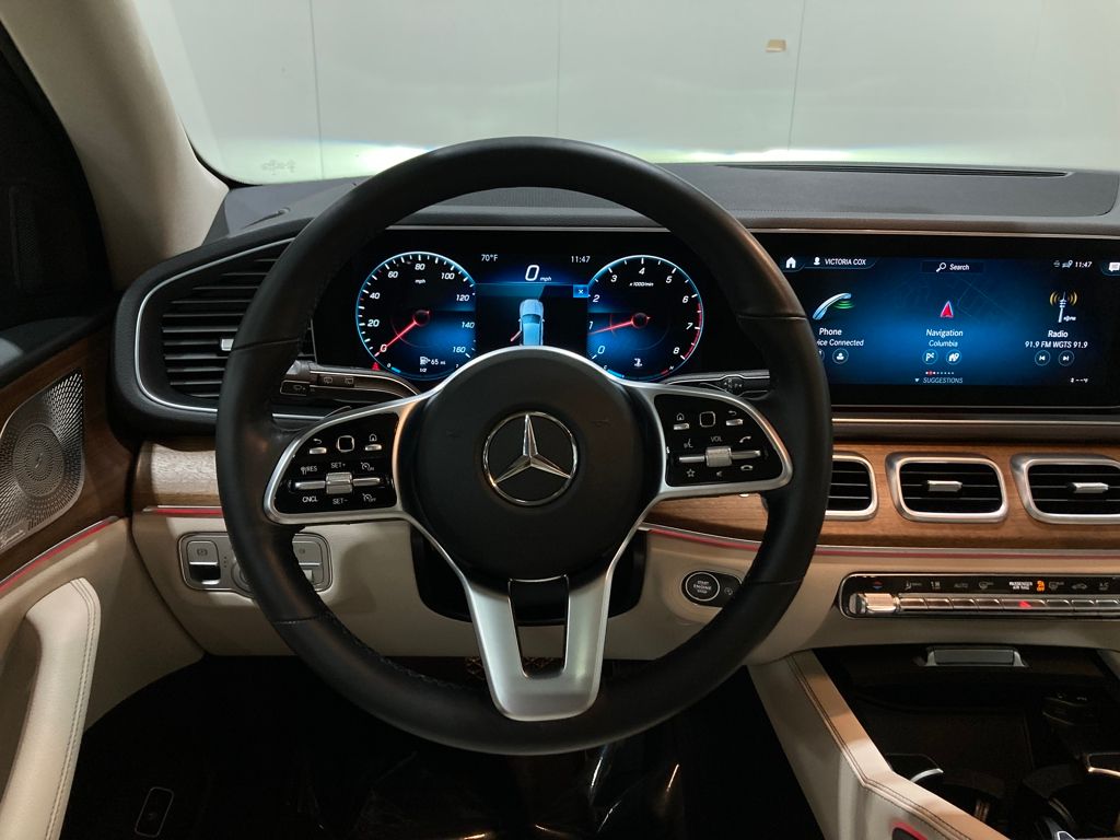 2022 Mercedes-Benz GLE 350 4MATIC