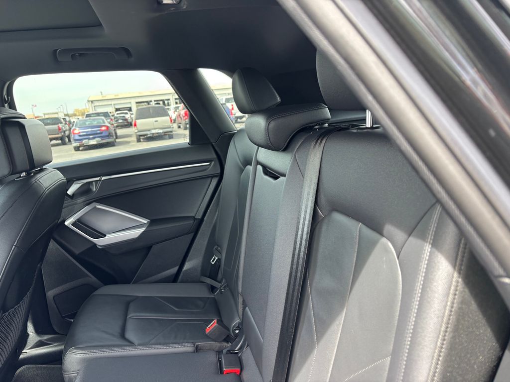 Used Car 2025 Audi Q3  Premium For Sale Under $35,000 In Austin, Texas