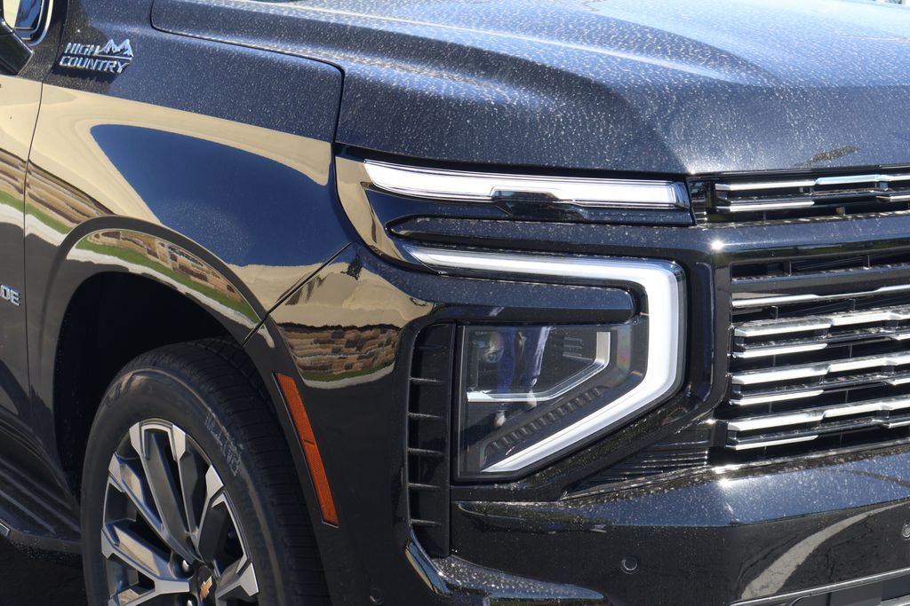 Thumbnail: 2026 Chevrolet Tahoe - 3
