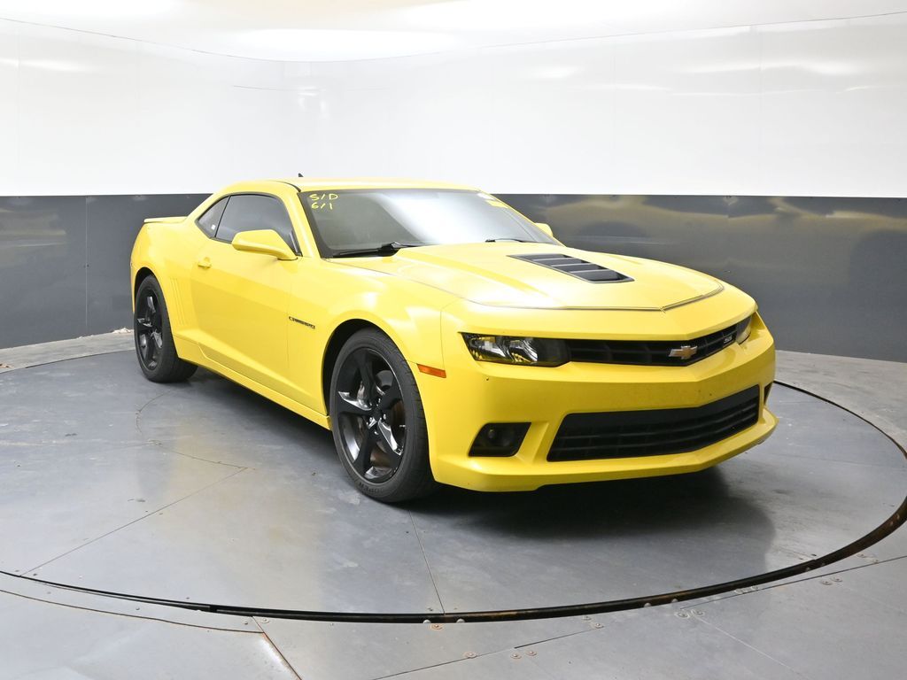2015 Chevrolet Camaro SS