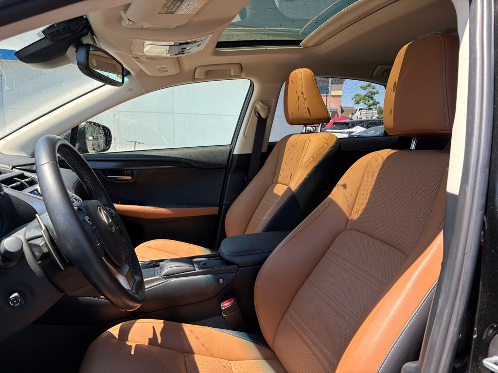 2019 Lexus NX 300h 