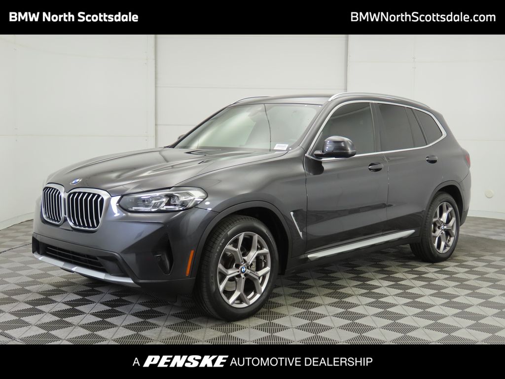 2022 BMW X3 sDrive30i -
                Phoenix, AZ