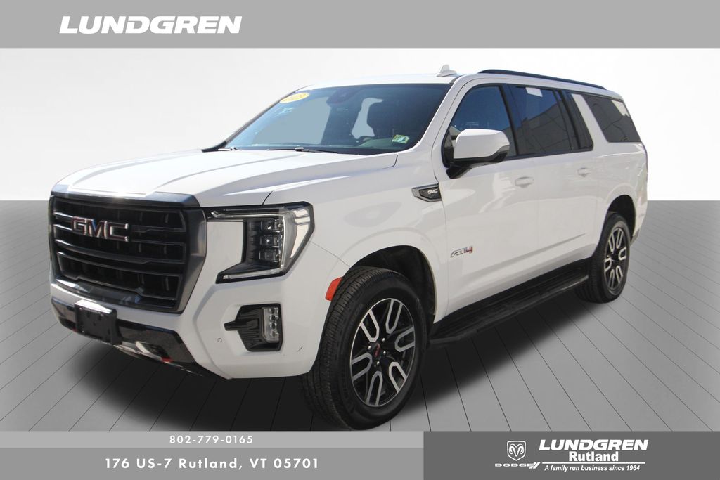 Used 2023 GMC Yukon XL SUV